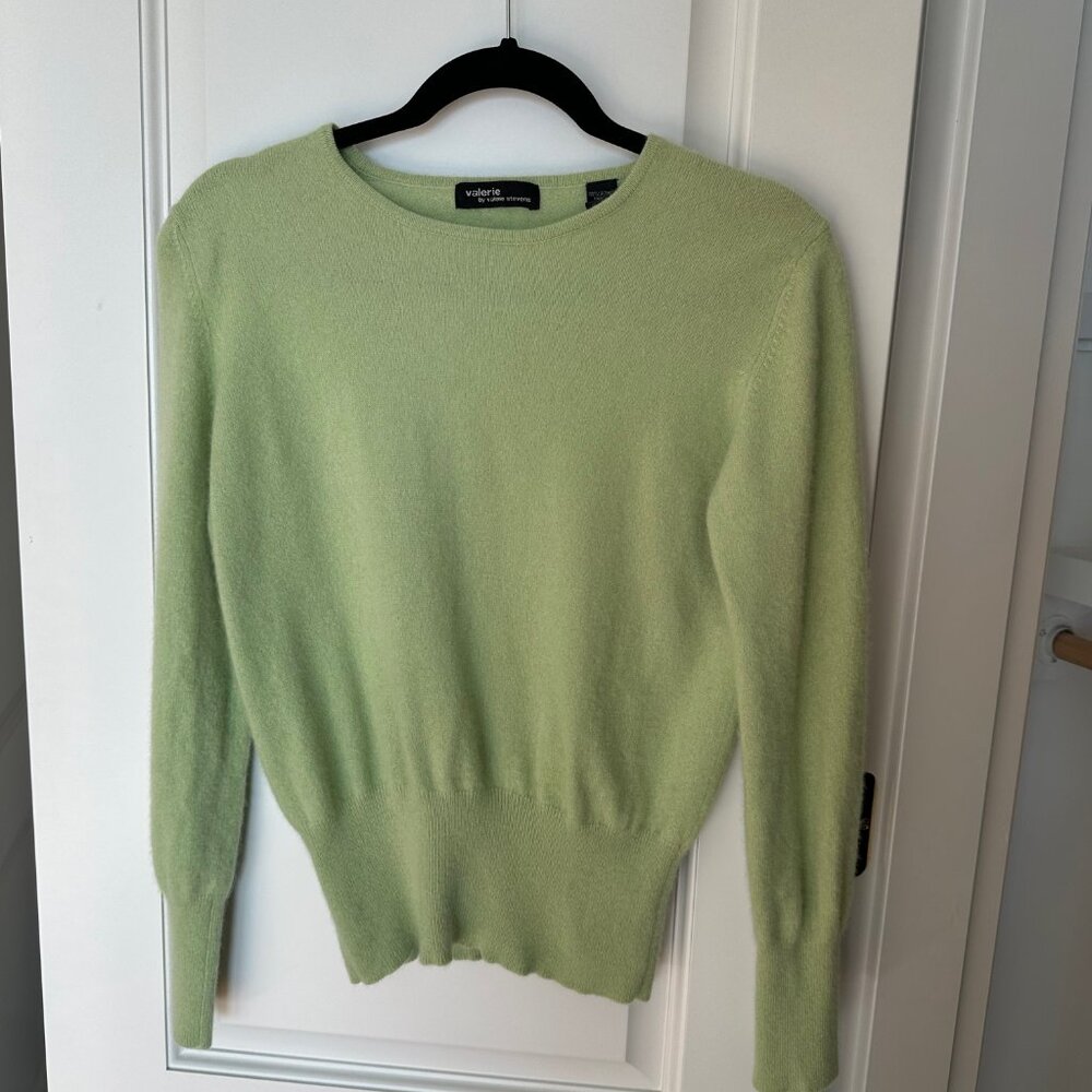 "Old Money" 100% Cashmere Sweater